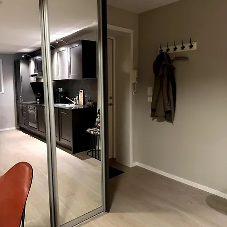 Apartmán Modern In A Quiet Area *