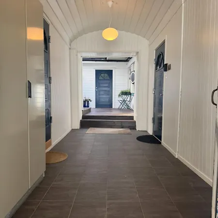 公寓 Modern In A Quiet Area 卑爾根