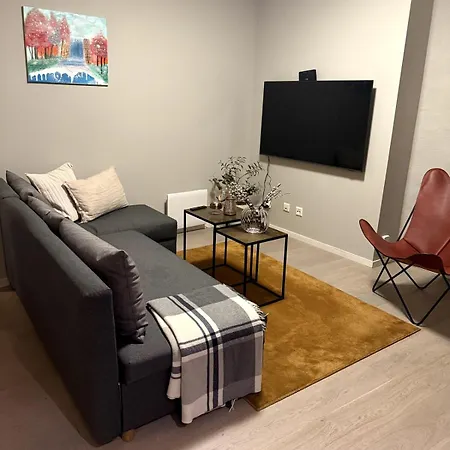 Modern In A Quiet Area