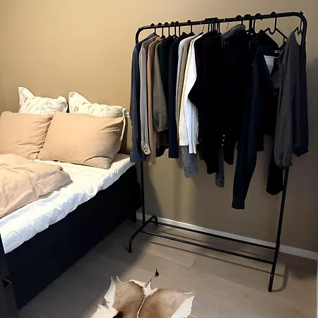 公寓 Modern In A Quiet Area 卑爾根