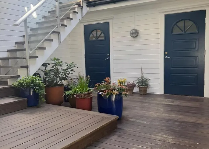 Modern In A Quiet Area アパート *