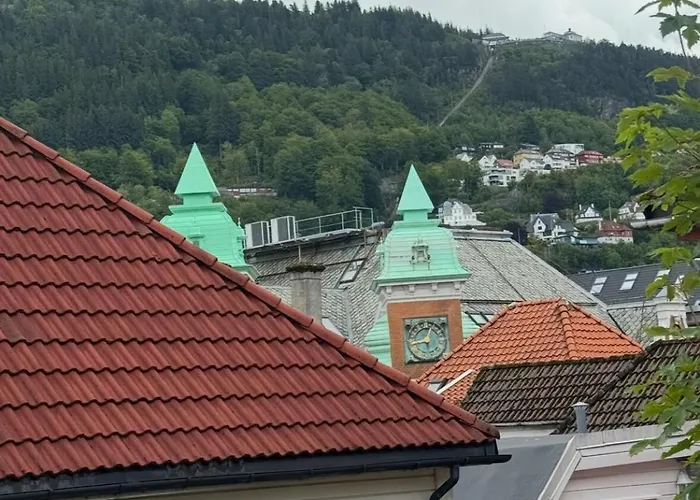 Modern In A Quiet Area