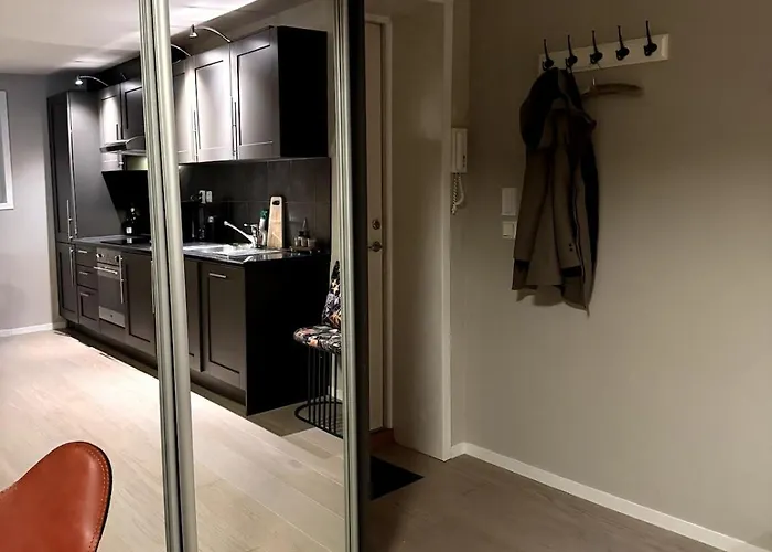 Apartman Modern In A Quiet Area *