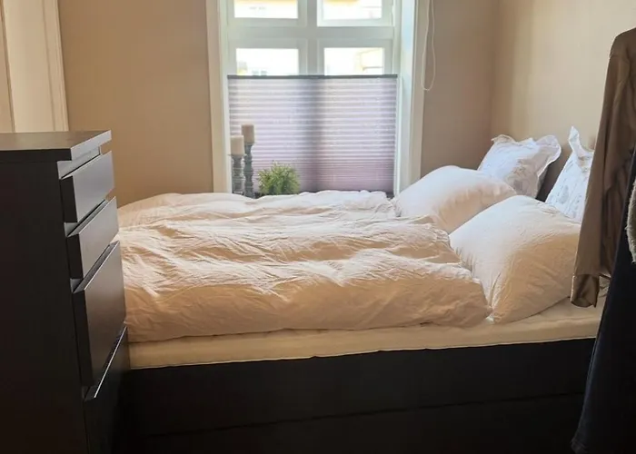 Modern In A Quiet Area Apartman *