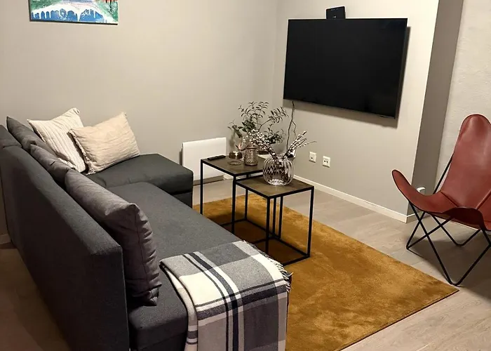 Modern In A Quiet Area