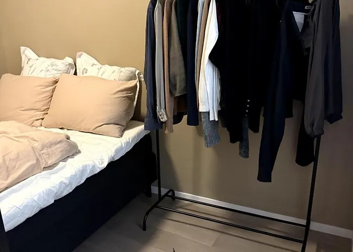 Apartman Modern In A Quiet Area Bergen